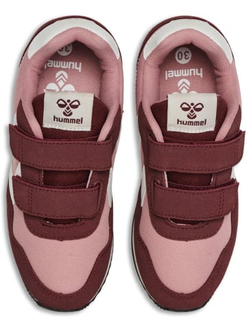 Hummel Kinder Sneaker in Lila