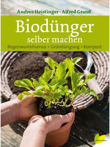 Löwenzahn Biodünger selber machen