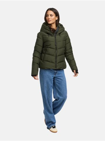 Marikoo Steppjacke Yukanii XVI-1 in Dark Olive