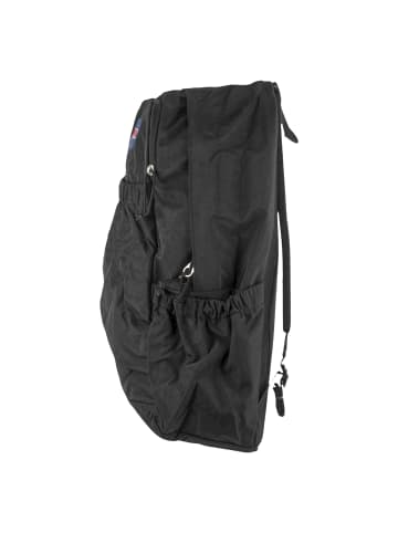 JanSport JanSport Slouch Pack Backpack in Schwarz