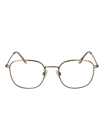 Johnny Loco Unisex Optische Fassungen Quadratisch Gold