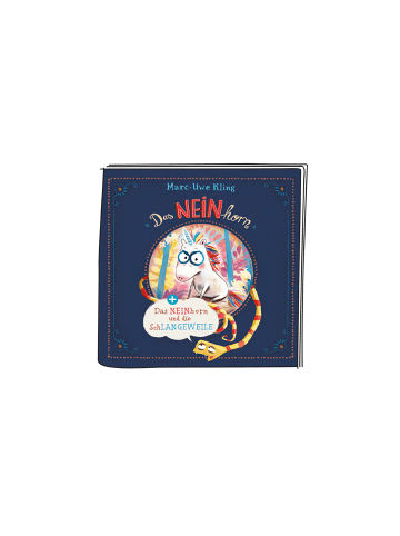 tonies Das NEINhorn - Das NEINhorn & Das NEINhorn und die SchLANGEWEILE-10000890