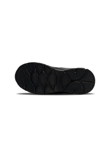 Hummel Klettverschluss Sneaker Effort One Lebensstil Kinder in BLACK/BLACK
