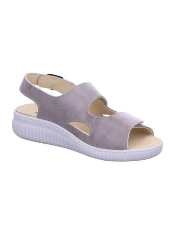 Longo Damen Sandaletten in Grau