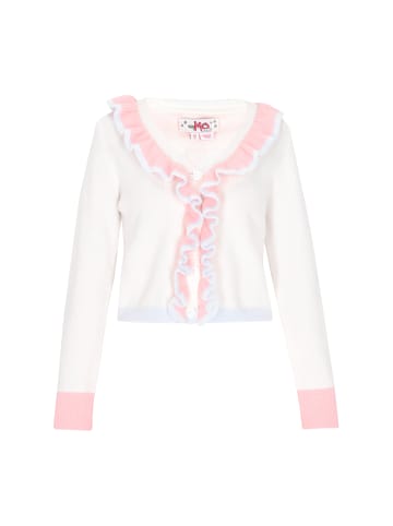 myMo Cardigan in offwhite