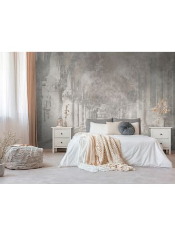 A.S. Création Tapete Arcadia in Steinfarben