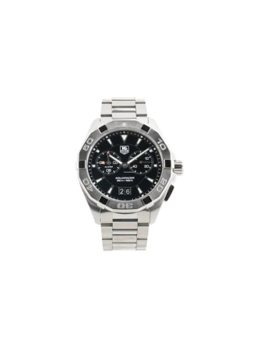 Tag Heuer Uhr silber schwarz WAY111Z.BA0928