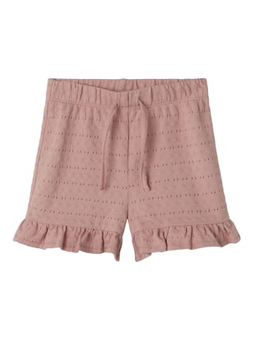 name it Shorts in Misty Rose