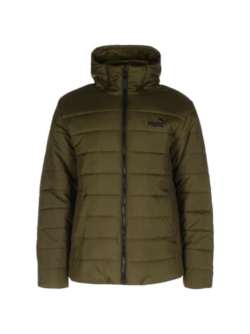 Puma Winterjacke Essentials Padded in oliv