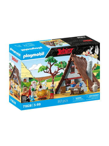 Asterix Spielfiguren Set Asterix Asterix Haus, ab 5 Jahre