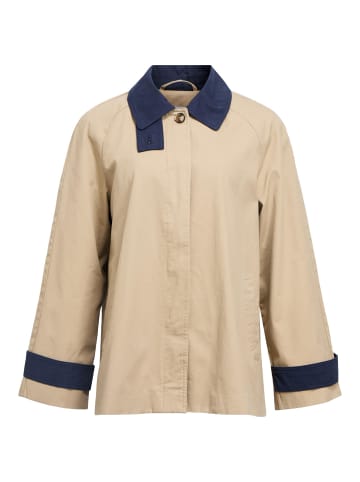Object Trenchcoat in Twill