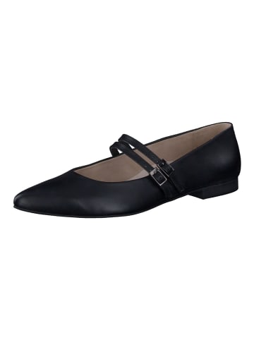 Paul Green Ballerinas in Schwarz