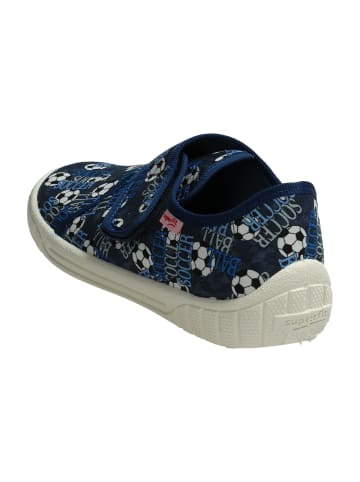 superfit Hausschuhe in Blau