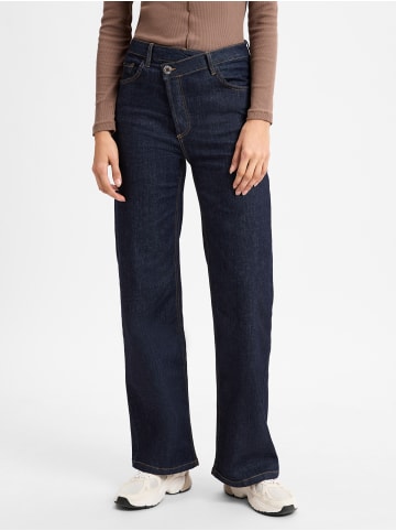 OPUS Jeans Marli crisscross in blue stone