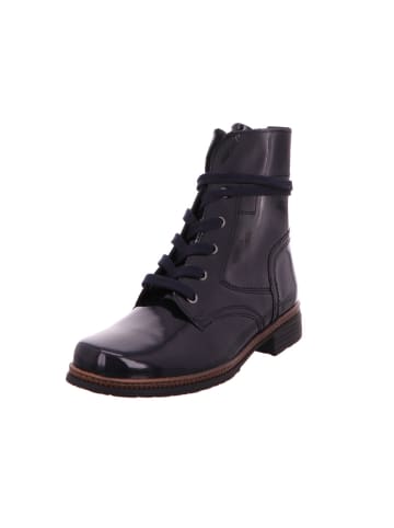 Gabor Schnür-Stiefeletten für Damen in blau