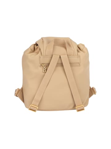 Bogner Rucksack 'Klosters Neve Feline in Lattè 24,00 x 29,00 x 12,00 cm'