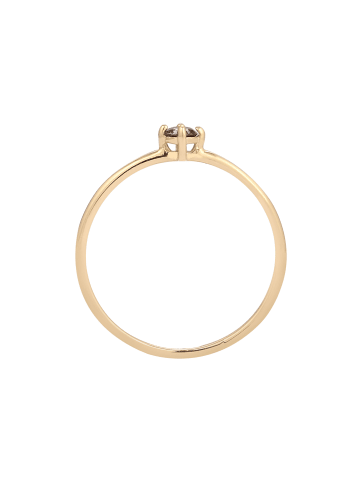 Elli DIAMONDS  Ring 375 Gelbgold in Gold