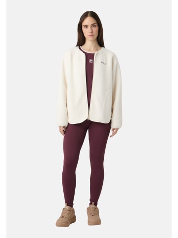 Fila Jacke 'CASSIANO' in weiß