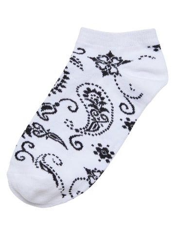 Urban Classics Socken in white