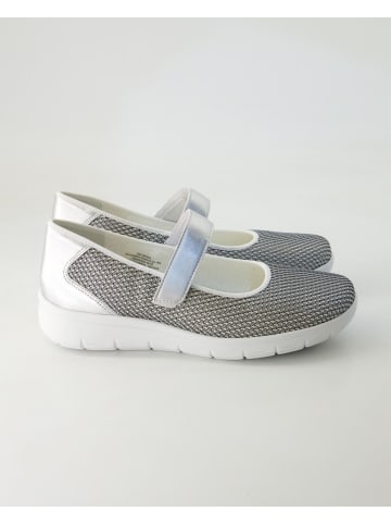 Semler Ballerinas in Silber