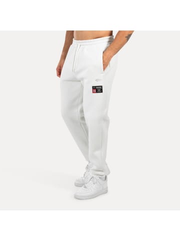 SMILODOX Jogginghose Rayk in Creme
