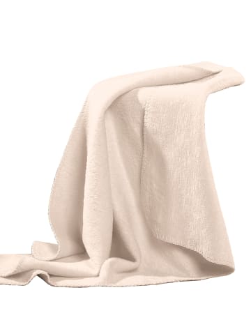 Erwin Müller Baumwolle Babydecke in natur