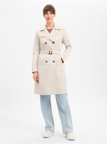 Zero  Trenchcoat in beige