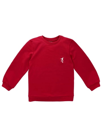 MaBu Kids Pullover Skater in rot