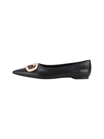 JOOP! Slip On 'Unico Cresta Lily in Schwarz'