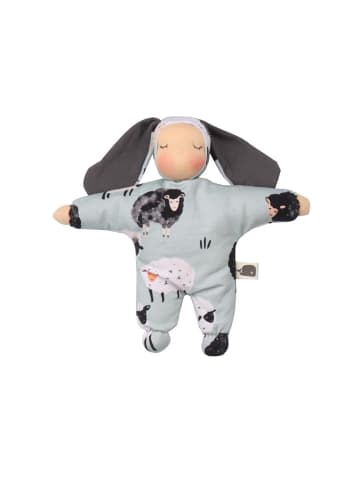 Walkiddy Puppe Schlaffreund Schäf Waldorf art puppe stoffpuppe montessori