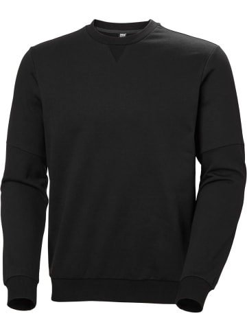 Helly Hansen Pullover "Evo Sweatshirt" in Schwarz