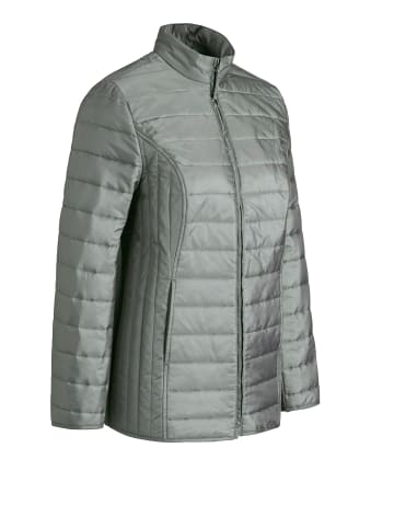 Sieh an! Steppjacke in schilf