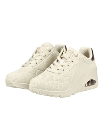 Skechers Sneaker in Weiß