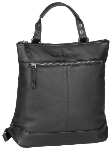 The Chesterfield Brand Rucksack Harare in Black