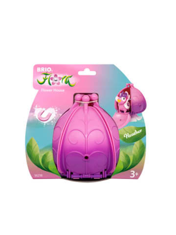 Ravensburger Verlag GmbH Spielzeug - BRIO Flora - Heathers Blumenhaus