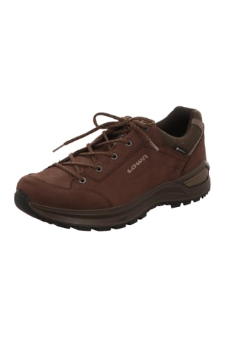 LOWA Schnürschuh in schwarz