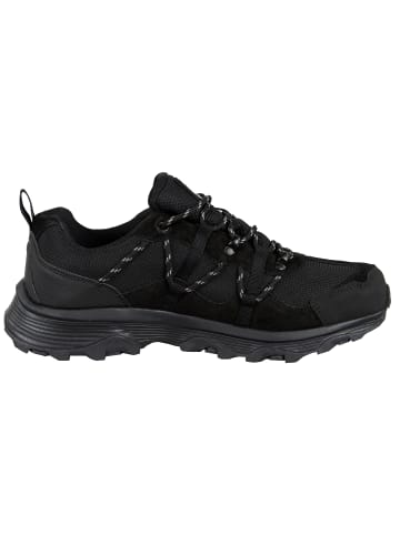 GUGGEN MOUNTAIN Wanderschuhe Uni in Schwarz