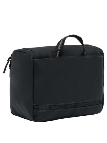 Vaude Banaba - Kulturbeutel (red) in schwarz