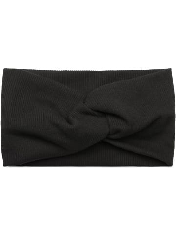 styleBREAKER Haarband in Schwarz