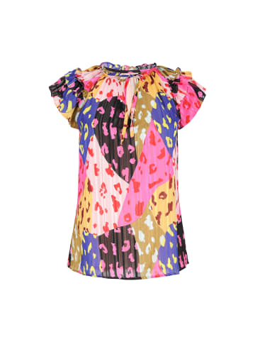 VINAJA Women Blouse in Pink Multicolor