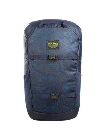 Tatonka City Pack 30 Rucksack 56 cm Laptopfach in navy curve