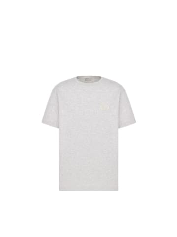 Dior CD ICON T-Shirt Grau