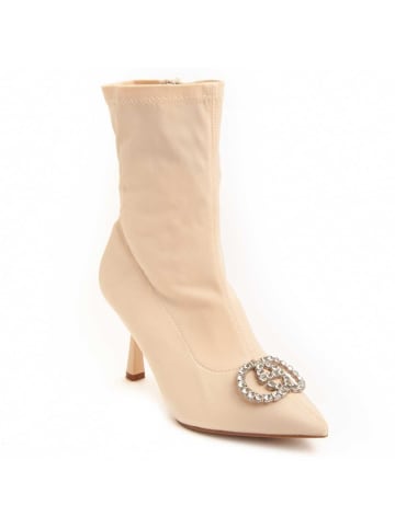 Montevita Boots Bottivita47 in Beige