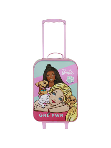 Mattel Koffer Barbie in multicolor
