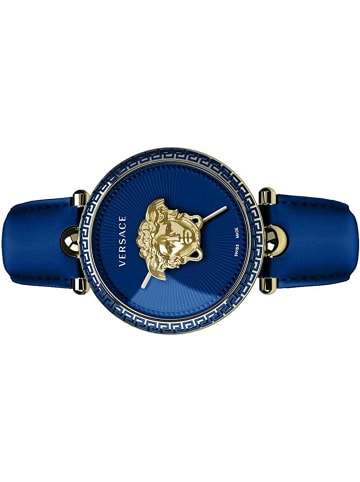 Versace Quarzuhr VECO02122 in Blau