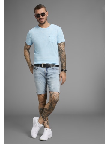 Bruno Banani Jeansshorts in atlantic blu