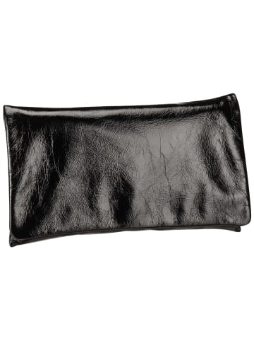 Abro Clutch Athene in Black/Nickel