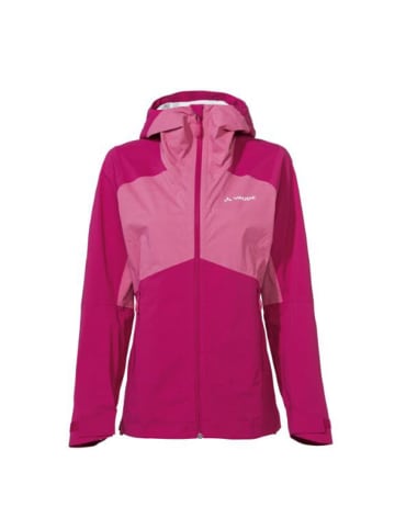 Vaude Funktionsjacke Wo Simony 2,5L Jacket IV in Rose