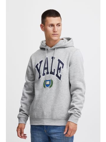 BLEND Hoodie BHSweatshirt in Mittelgrau