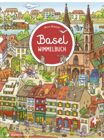 Wimmelbuchverlag Buch - Basel Wimmelbuch
